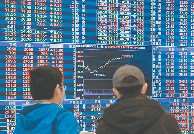 光通讯族群陆续公布股利政策。图／本报资料照片