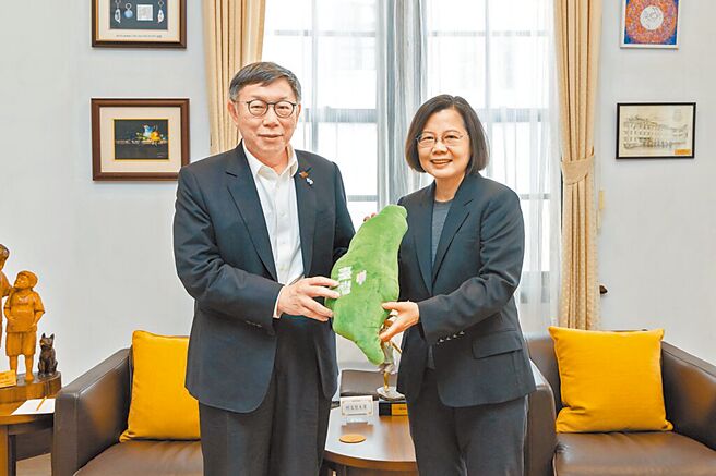 （圖／總統府提供）