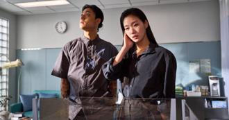 韓星臉上遭P圖漢字  《破墓》金高銀回應與李到晛關係