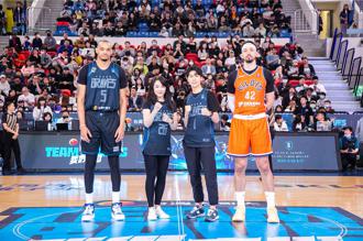 台灣大合辦臺北富邦勇士「Team Braves！我們來挺」主題周