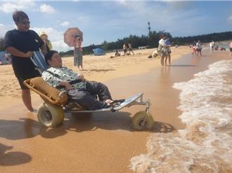 超越身障限制 樹德科大黃柏威活出精彩人生