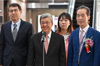 衛福部虐童報告僅2頁挨批敷衍 陳建仁：中央和地方須共同減少兒虐事件