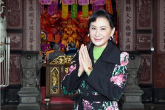 陳亞蘭感應「神蹟」親謝戲神！反被指像「便利商店」