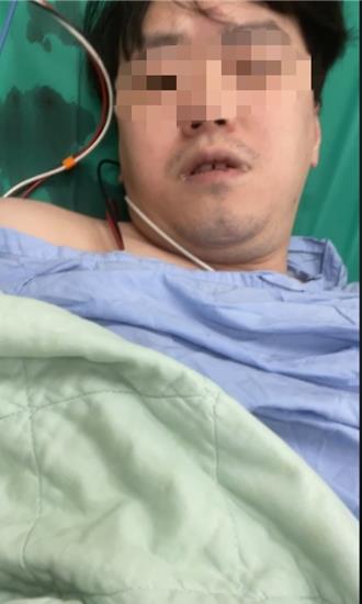 「姜牧師」在台遇襲  林森北路酒店前遭捅2刀