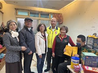 單親父罹癌兼3份差事養家 社會局轉介伸援手