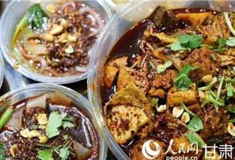 继淄博、哈尔滨之后 「天水麻辣烫」成城市观光新顶流