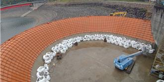 新竹水库水量下滑 北水分署：4月转湿机率高