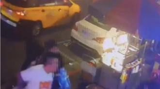 港媒體人「姜牧師」被捅 關係人到案：身體擦撞後口角