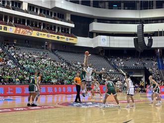 東泰擊敗松山奪HBL季軍 小巨蛋首勝隊史最佳