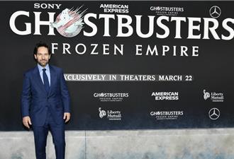 好萊塢「童顏」男神推新作 嘆孩子不愛《蟻人》只愛泰勒絲