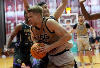 T1聯盟》兩名洋將皆摘雙十 獵鷹把3連敗送「傷殘」雲豹