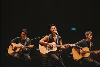 周興哲重啟海外巡演 澳門開唱突冒怪聲鎮定不為所動