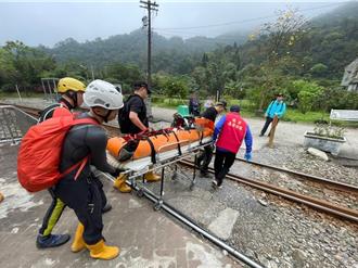 6山友攀登三貂嶺瀑布 2男墜6層樓深谷無呼吸脈搏