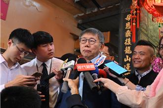 北市男嬰疑染諾羅亡 柯文哲：得看病歷、解剖判斷