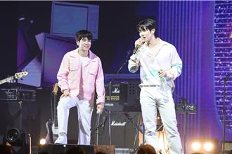 N.Flying嗨唱竟聽到狼嚎 柳會勝邊唱邊想大腸麵線李承協傻眼