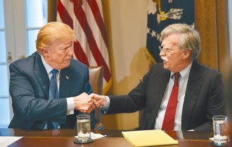 美大選僵持不下 德媒：川普若再當選是否把台灣送上刀口？