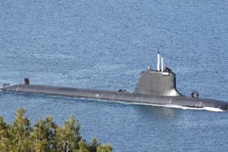 荷蘭新潛艦確定  外購法國常規動力梭魚級潛艦 