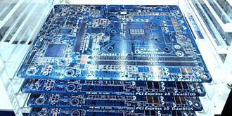 前兩大今年合計逾500億 PCB廠資本支出 瞄準AI