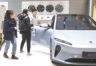 衝新能源車 陸部委總動員