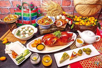 台北凱達 辦揪好客客家美食季