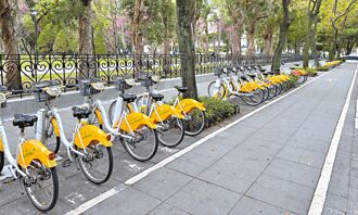 增車＋大數據 YouBike無車可借不減反升