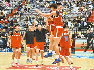 HBL》光復雙槍轟垮東泰 3連霸聽牌