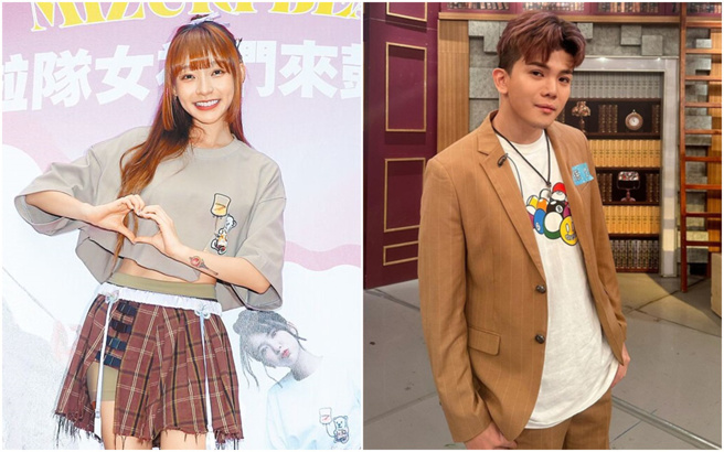 林襄曝与孙生分手内幕。(图/中时资料照、孙生 IG)