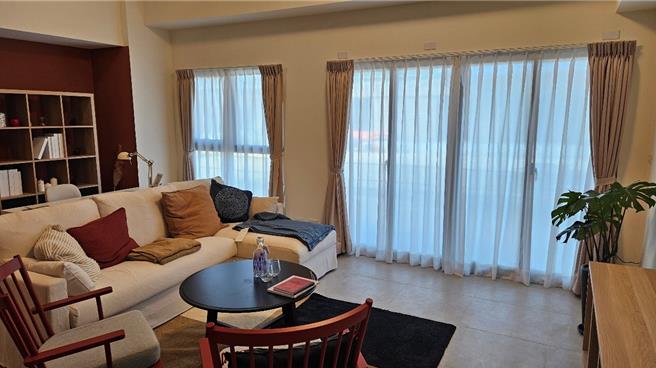 桃园航空城安置住宅3月底抽选屋顺序籤，开放线上3D赏屋。(桃市住宅处提供／吕筱蝉桃园传真)