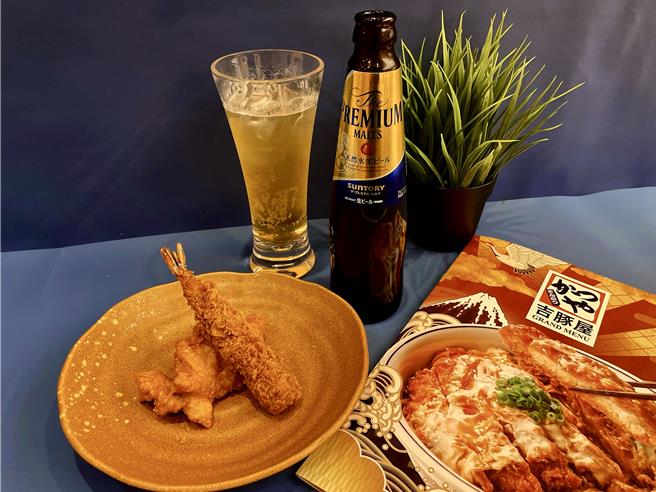 吉豚屋会员活动期间内可用独享价199元购买原价294元的「CHILL嗨嗨套餐」。（吉豚屋提供／朱世凯台北传真）