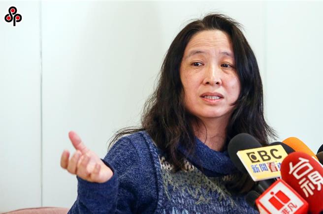 兒盟執行長白麗芳。（本報資料照片）