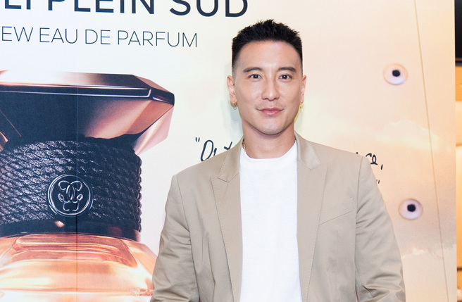 男星王阳明公司私人车库遭闯入。（图／中时资料照）