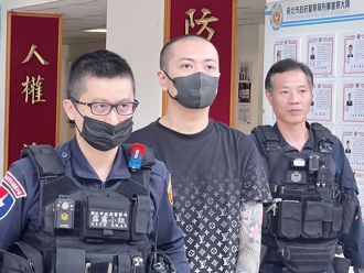 教唆土城51槍掃射！竹聯弘仁會組長鯨魚判9年延押2個月