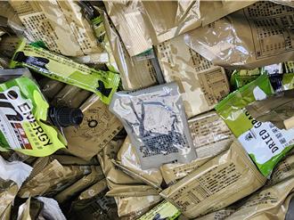 独》澎湖虎井驻军口粮当垃圾丢  澎防部：检讨追究