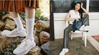 ECCO春夏新作登場 柔和色擄獲少女心 3亮點猛攻腳感升級