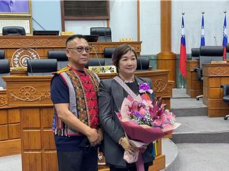 高美珠遞補台東縣議員 因「這原因」仍保有國民黨籍