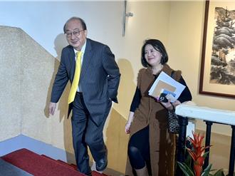 坦言「韓國瑜有難處」 協商沒共識…柯建銘提2藍委前例仍主張校正回歸