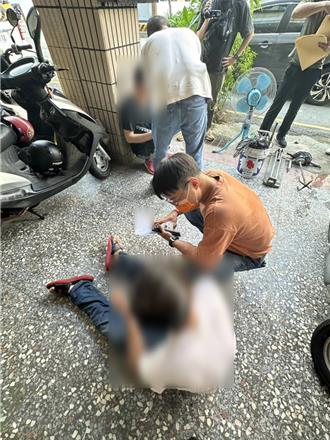 月入15萬油漆包商淪毒販 落網怕丟臉求警「動作小一點」