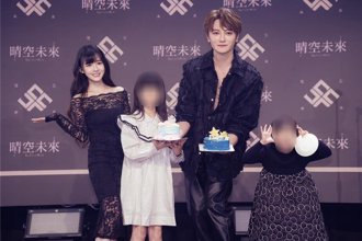 花花染毒遭逮 阿沁今吐心聲：老婆生病了