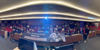 激發創意思維！文化大學舉辦時報金犢獎分享會