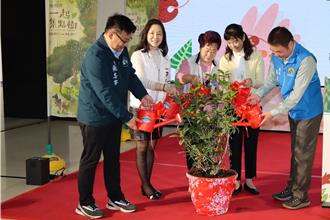 一起集點「樹」！苗栗縣植樹節3／22登場