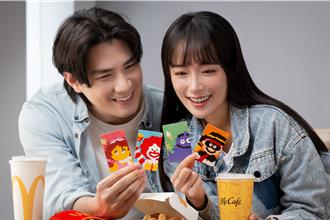 达美乐夏威夷披萨升级重生 麦当劳1经典饮品復活