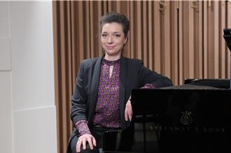 堅決反戰！俄鋼琴家阿芙蒂耶娃盼烏俄戰爭快結束