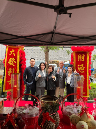 法式Art Deco地標「香寓蒔光」插旗洲子洋核心