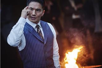 市原隼人戲裡遭傅孟柏狠嗆 戲外被邀家中作客喊「想念」