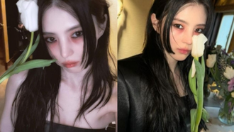 晚柳俊烈一天回韓！韓韶禧現身機場「零遮掩微笑」反差狀態曝