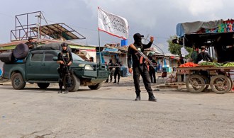 塔利班指控巴基斯坦「魯莽空襲」 造成婦女兒童死亡