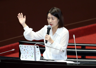 318學運10週年  徐巧芯：太陽花世代全數折損  經不起檢驗