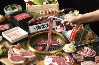 肉次方、和牛涮延長3小時痛快嗑肉  青花驕限店送肉