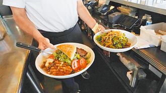 外食成為一種奢侈