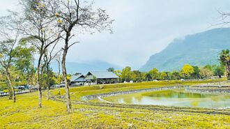 花蓮 拚轉型 鳳林遊憩區10月辦露營招商